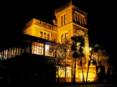 Larnach Castle, Dunedin | Paranormal NZ