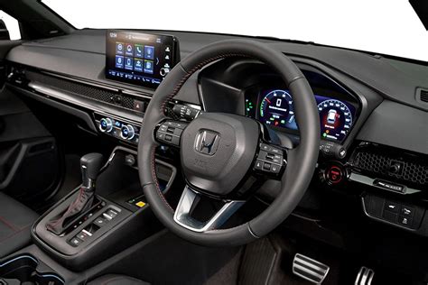 HONDA-CR-V-eHEV-Interior - automachi.com