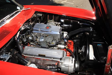 1965 Chevrolet Corvette Sting Ray Convertible L84 327/375 HP | | SuperCars.net