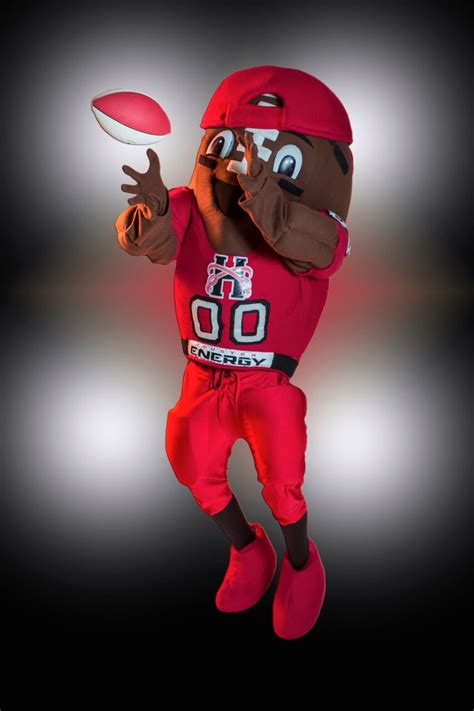 houstonenergyfootball.com: Mascot