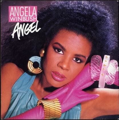 Angela Winbush – Angel Lyrics | Genius Lyrics