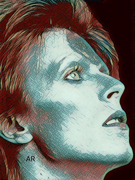 Pin by Popi Trygoni on David bowie 2 | Bowie art, David bowie art, David bowie ziggy