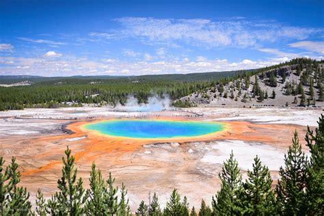 Grand Geyser Tour of Yellowstone—RealImaginaryLife 2019 Day 5