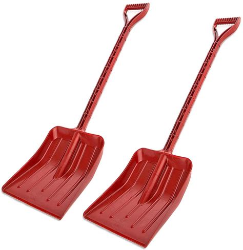 Rocky Mountain Goods Kids Snow Shovel - Perfect sized snow shovel for ...