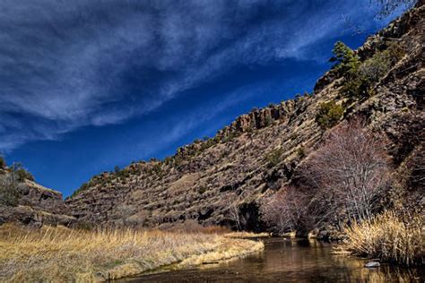 Gila Wilderness - Gila Cliff Dwellings National Monument (U.S. National Park Service)