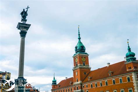 The Royal Castle in Warsaw