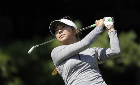 Rookie Alison Lee tied for lead at Meijer, Q Baek one shot back – The Korea Times