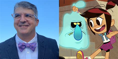 Get to Know ‘The Ghost & Molly McGee’ Voice Actor Dana Snyder (Exclusive) | 10 Fun Facts, Dana ...