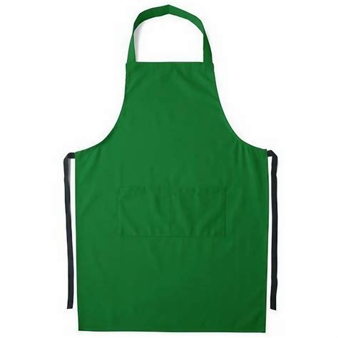 Cotton Blue Kitchen Apron, For Safety & Protection, Size: Medium at Rs 150 in Ahmedabad