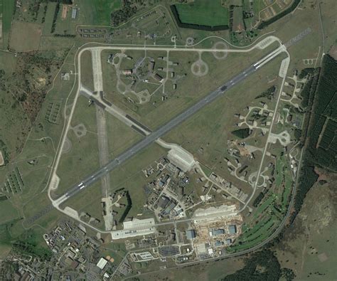 Lakenheath Air Base Added To Nuclear Weapons Storage Site Upgrades ...