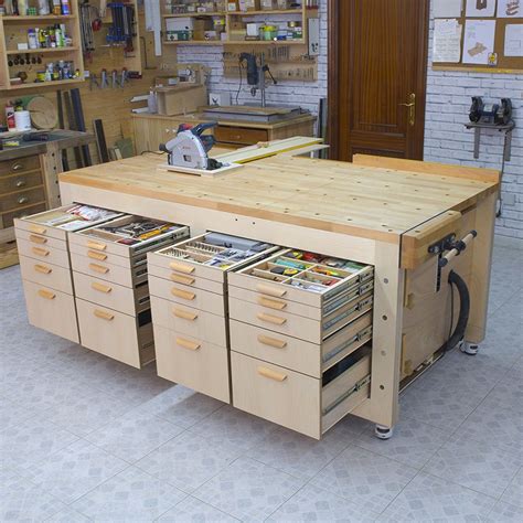 Extreme Torsion Box Assembly Table And Outfeed/Workbench | lupon.gov.ph