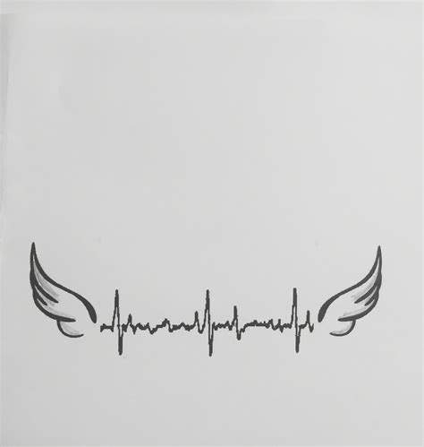 Heartbeat Drawing at PaintingValley.com | Explore collection of ...