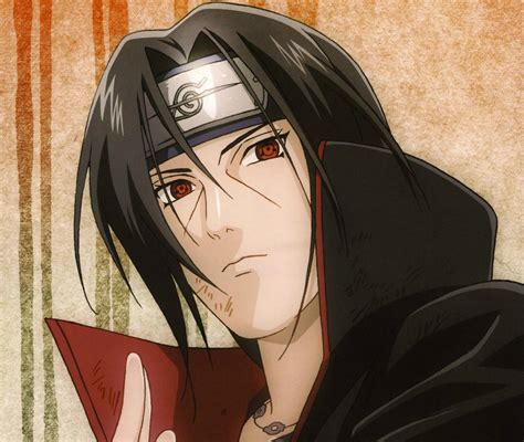 Itachi Uchiha HD Wallpaper - Naruto Anime Art