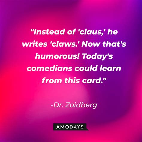 47 Zoidberg Quotes: Discover the Zany World of Dr. Zoidberg