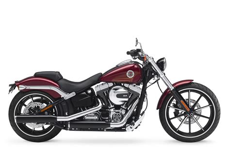 2016 Harley-Davidson Softail Breakout Review