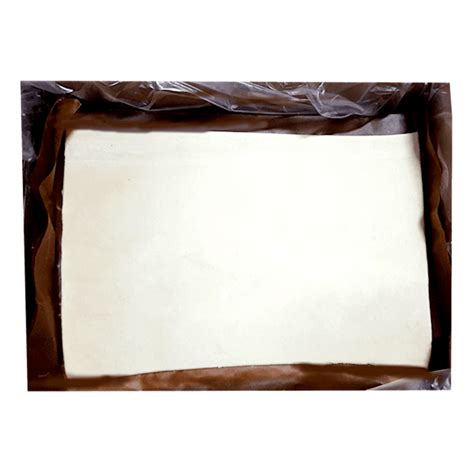 KOSHER PUFF PASTRY SHEETS (LOOSE) 10''x15'' – IFD Market