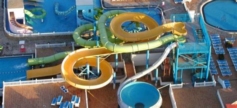 Costa Teguise Water Park | Hello Canary Islands