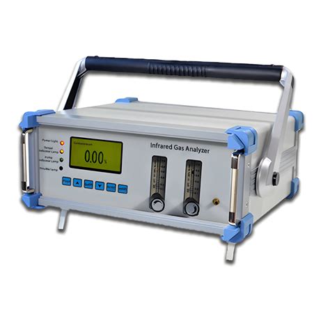 S200 Pump suction type infrared gas analyzer