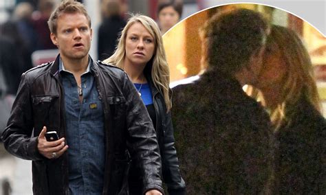 Chloe Madeley, 24, shares PDA with new 45-year-old beau, Hustle star ...