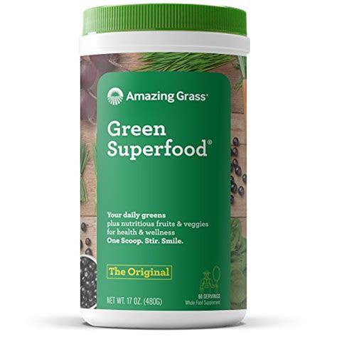 Everything You Need to Know About Amazing Grass Green Superfood - Alt ...