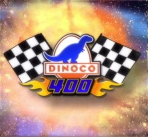 Image - Dinoco 400.jpg | World of Cars Wiki | FANDOM powered by Wikia