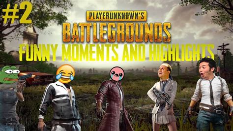 Pubg - Funny moments and highlights #2 - PlayerUnknowns BattleGrounds ...