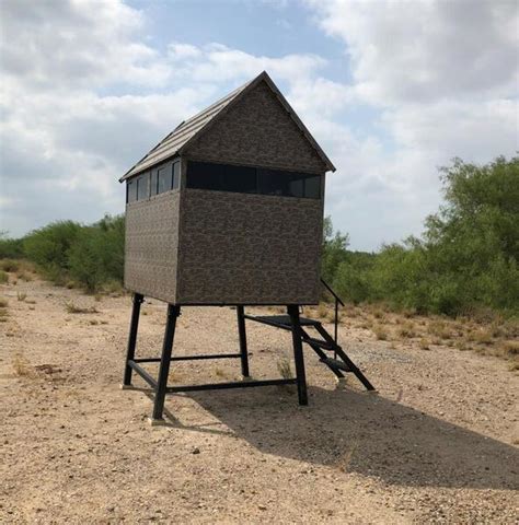 Antler Shed Deer Blinds? - Texas Hunting Forum