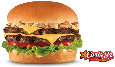 Carls Jr California Classic Burger - Burger Poster