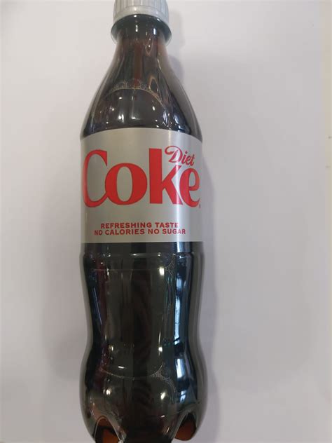 Diet Coke - Fude Company