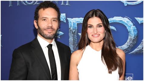 Aaron Lohr, Idina Menzel's Husband: 5 Fast Facts You Need to Know