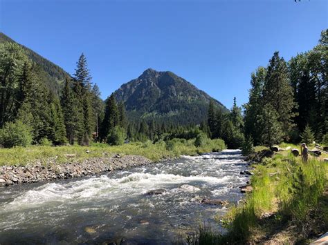 Wallowa Lake State Park - Go Wandering