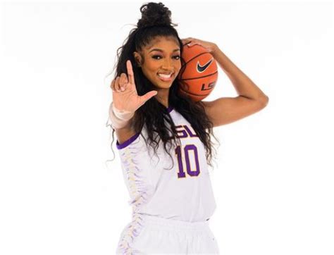 Angel Reese: The Rising Star of LSU Basketball - Age, Height, Family ...