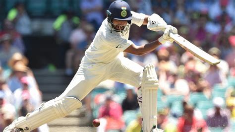 Australia v India: Cheteshwar Pujara stats, SCG century | Daily Telegraph