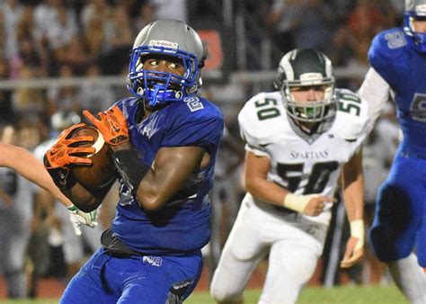 Football: Burlington County rushing leaders after Week 1 - NJ.com