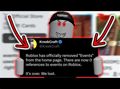 Players worry that Roblox games events could be ending