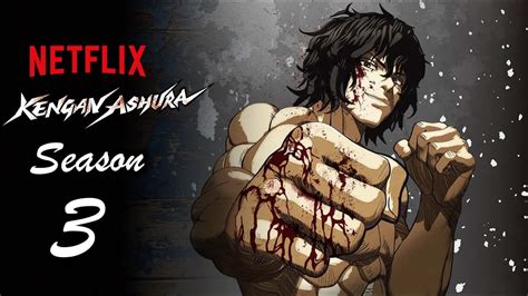 Kengan Ashura Season 3: Trailer (2021), Release Date & Everything To ...