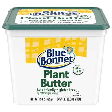 Save on Blue Bonnet Plant Butter Non-Dairy Spread Order Online Delivery | Stop & Shop