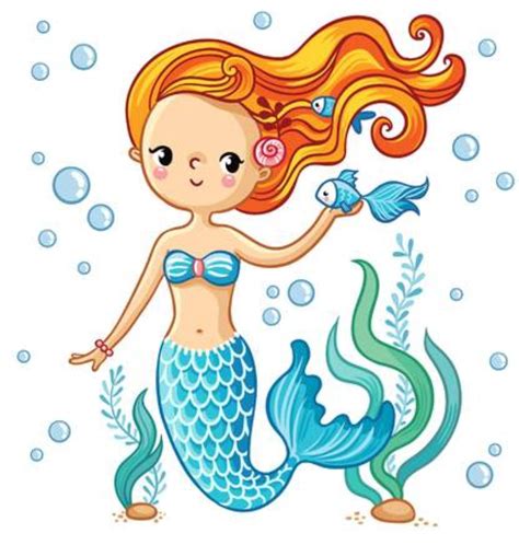 11++ Baby mermaid clipart free collection