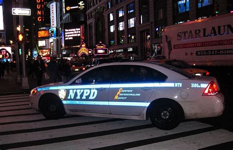 1280x720px | free download | HD wallpaper: police car, nypd, new york ...