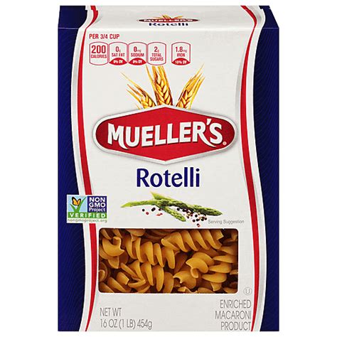 Mueller's Rotelli 16 Oz | Buehler's