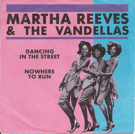 Thom's Motown Record Collection: Martha Reeves and The Vandellas Album Covers