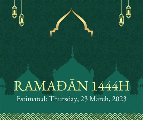 Ramadan 2023 - BDI-BARMM Official Website