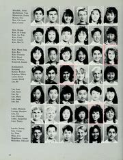 Woodrow Wilson Middle School - Wilson Yearbook (Glendale, CA), Class of 1988, Page 18 of 114