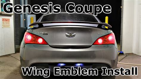 Hyundai Genesis Logo