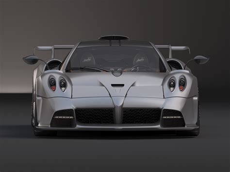 Think You’ve Seen Wild? Meet The Pagani Imola! - ZigWheels