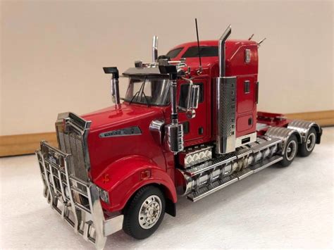 New Kenworth T909 Truck | Australian Custom Diecast