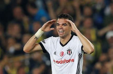 La salida de Pepe del Besiktas o cómo el crash de la lira ha pinchado ...