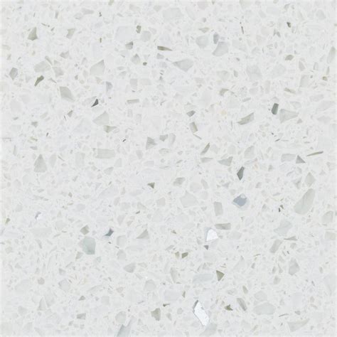 Crystal White Quartz - European Marble & Granite