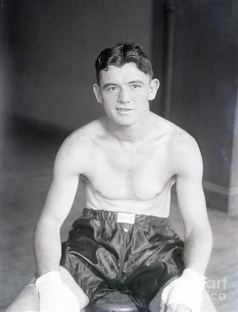 James J. Braddock by Bettmann