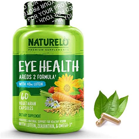 Best Vitamin C And Eye Health - Your Best Life